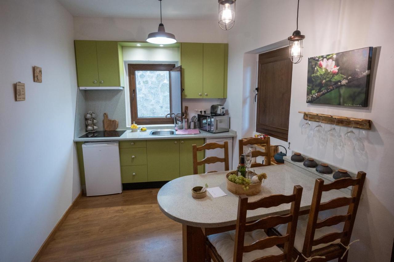 Fogar Do Pumar Apartment Panton Ngoại thất bức ảnh