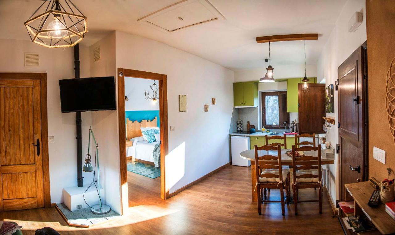 Fogar Do Pumar Apartment Panton Ngoại thất bức ảnh