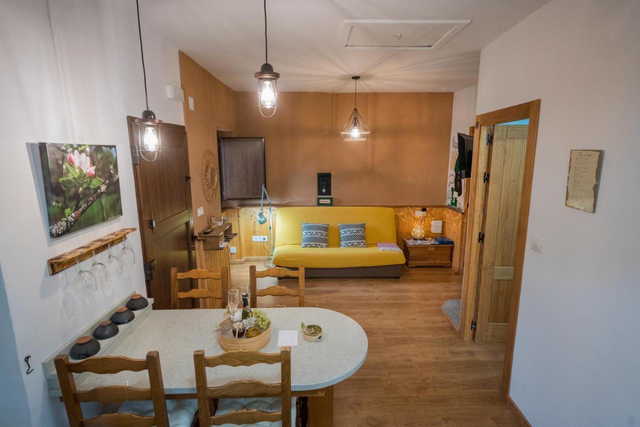 Fogar Do Pumar Apartment Panton Ngoại thất bức ảnh