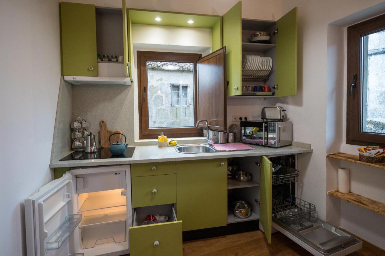 Fogar Do Pumar Apartment Panton Ngoại thất bức ảnh