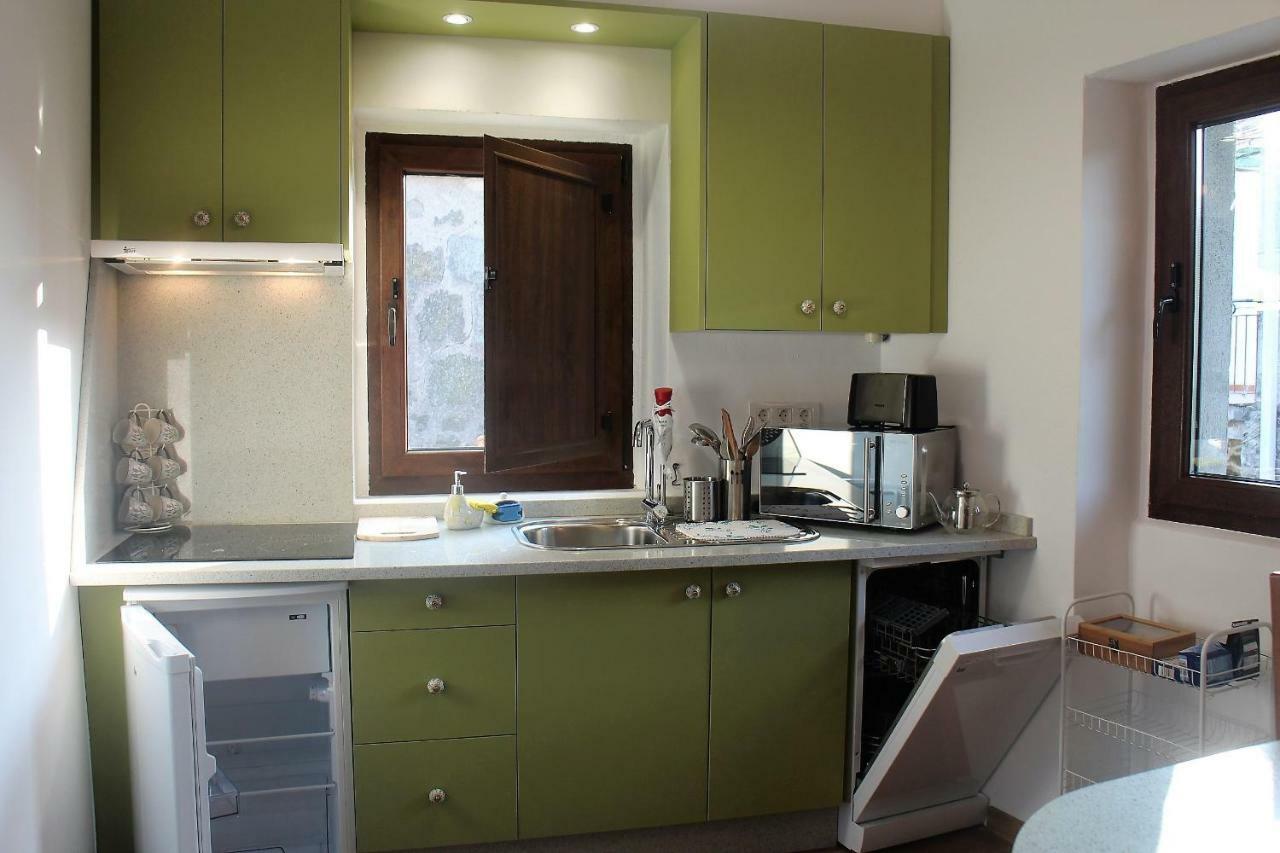 Fogar Do Pumar Apartment Panton Ngoại thất bức ảnh